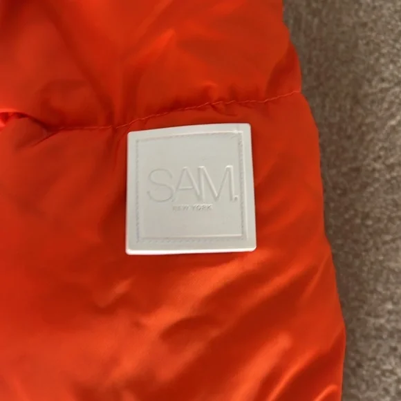 NWT SAM.Wylie Jacket